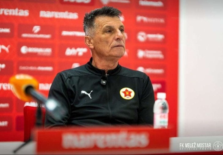 Ibro Rahimić otkrio koji igrači Veleža imaju ponude za odlazak iz kluba