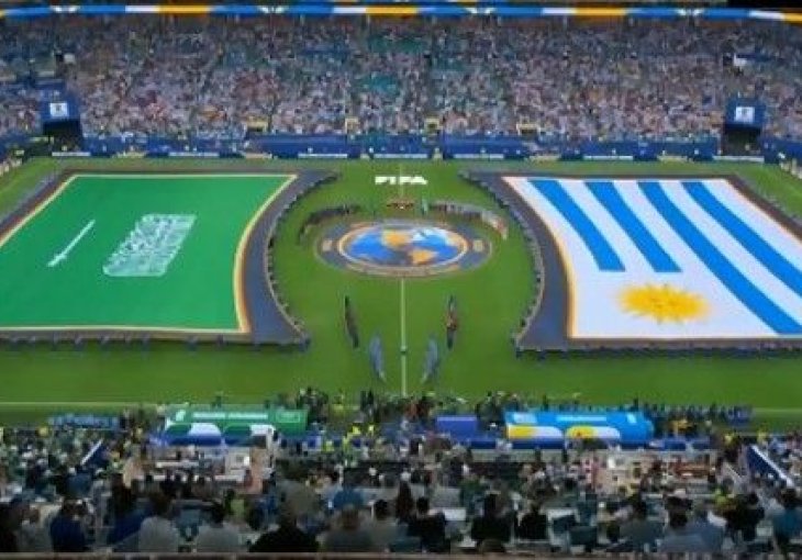 Zastava Saudijske Arabije nije spuštena na teren, ovo je razlog