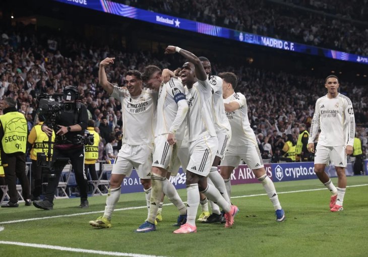 Haos u Realu: Saigrači ne žele zvijezdu u svlačionici, Mourinho odmah reagovao