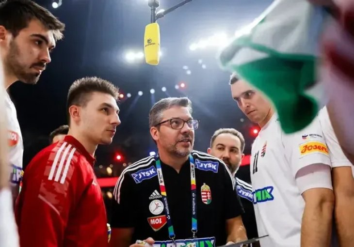 Šok odluka nakon debakla: Mađarska smijenila selektora poslije neuspjeha u kvalifikacijama