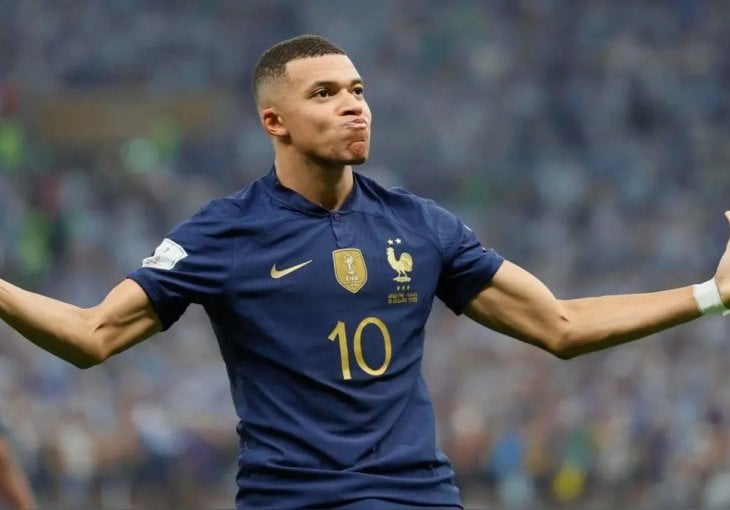 Mbappe pred historijom: Na jednom Mundijalu može srušiti čak četiri velika rekorda