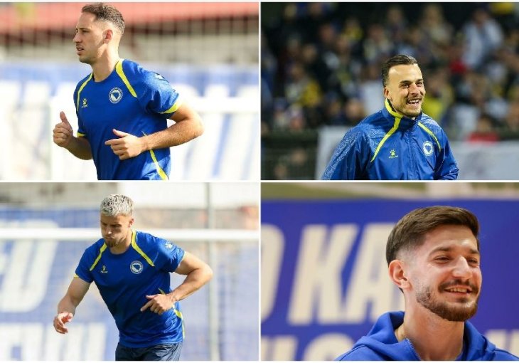 Švicarci uoči meča protiv Zmajeva: 