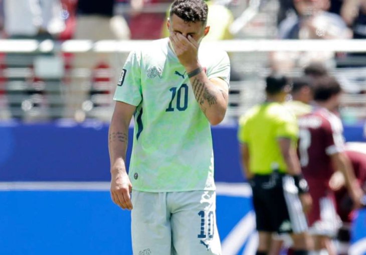 Razdor u Švicarskoj pred BiH: Granit Xhaka poljuljao atmosferu u ekipi. Igrači se osjećaju nelagodno zbog njega