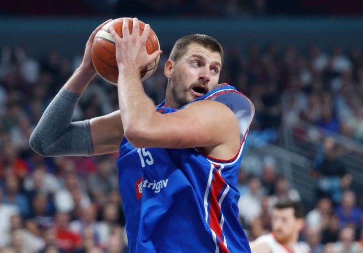 Jokić na spisku — Srbija sprema 18 igrača za julski kvalifikacioni prozor