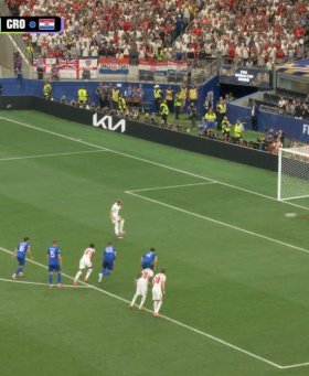 Engleska 1:0 Hrvatska: Harry Kane do vodstva iz ponovljenog penala