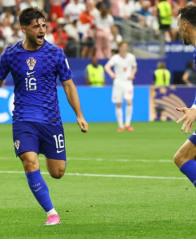 Kraj: Engleska 4-2 Hrvatska
