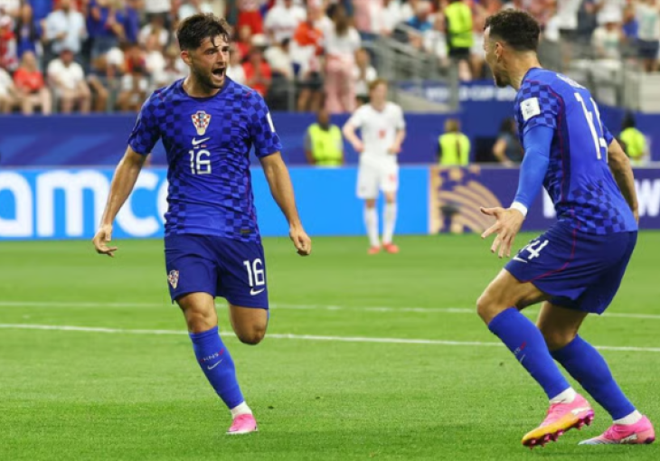 ENGLESKA PONOVO U PREDNOSTI 2:1 HRVATSKA: Baturina, pa novi pogodak Kanea