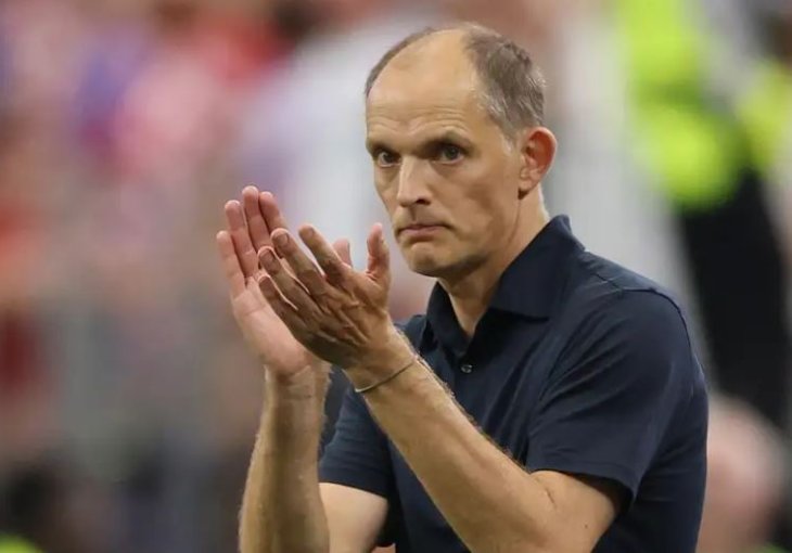 Harry Kane otkrio šta im je Tuchel rekao je poluvremenu utakmice protiv Hrvatske