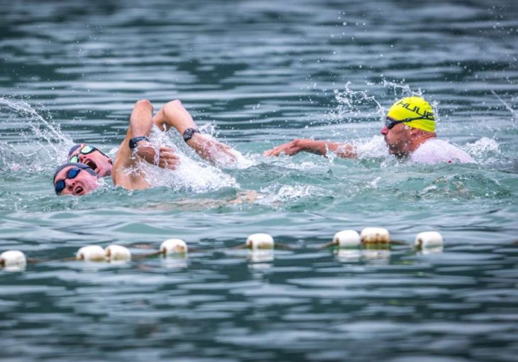 U sklopu 'Green Lake Triathlona' u Lisičićima i državno prvenstvo u olimpijskom triatlonu