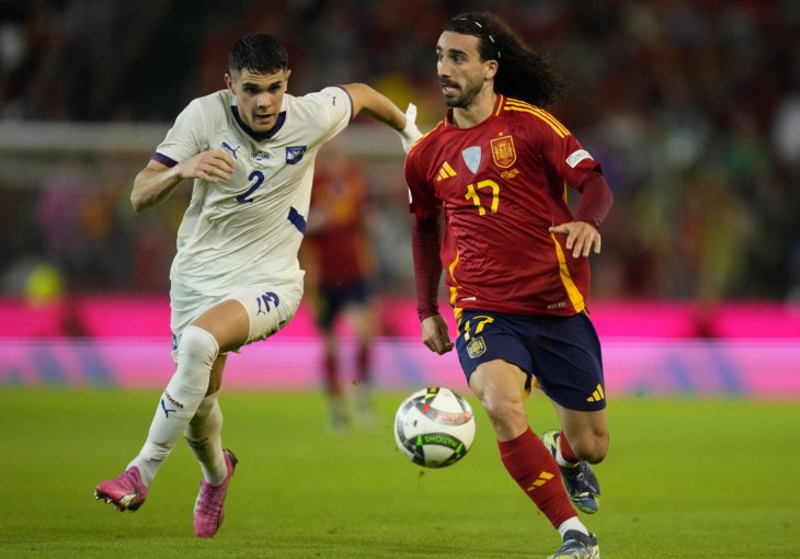 Kukurelja odabrao Real umjesto Barcelone: 