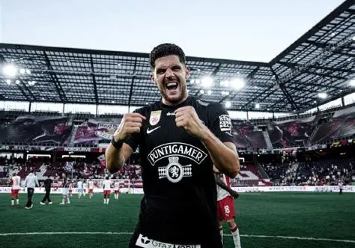 Bh. reprezentativac pred velikim transferom: Iz Austrije seli u Ameriku?