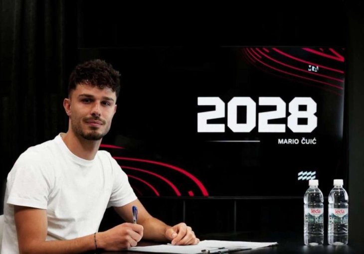 Zrinjski završio važan posao: Stiglo pojačanje iz HNL-a, potpis do 2028. godine
