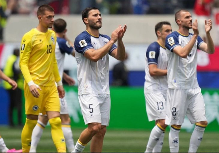 FIFA otkrila ko je bio motor Zmajeva: Jedan igrač dominira u čak dvije ključne kategorije