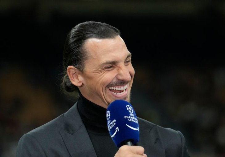  Zlatan Ibrahimović prognozirao pobjednika SP-a: Ostavio sve u čudu. 
