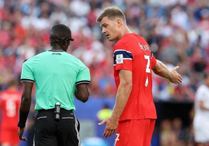 Evo ko će suditi Hrvatskoj protiv Paname, ima samo 34 godine