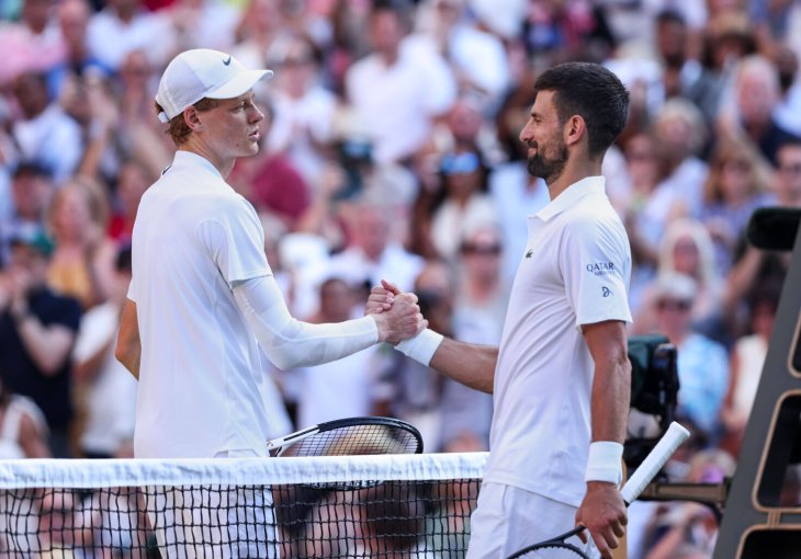 Siner i Đoković treniraju na Wimbledonu, ali ni jedan nije u idealnoj formi