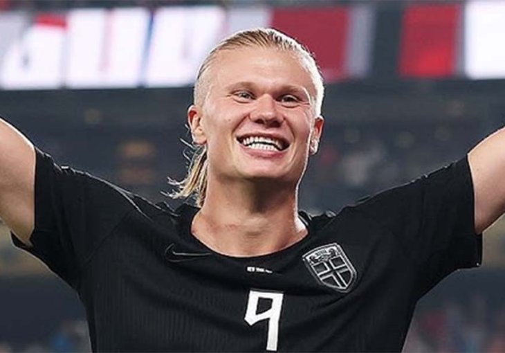 Spektakl u Americi: Haaland s dva gola odveo Norvešku u osminu finala Svjetskog prvenstva...