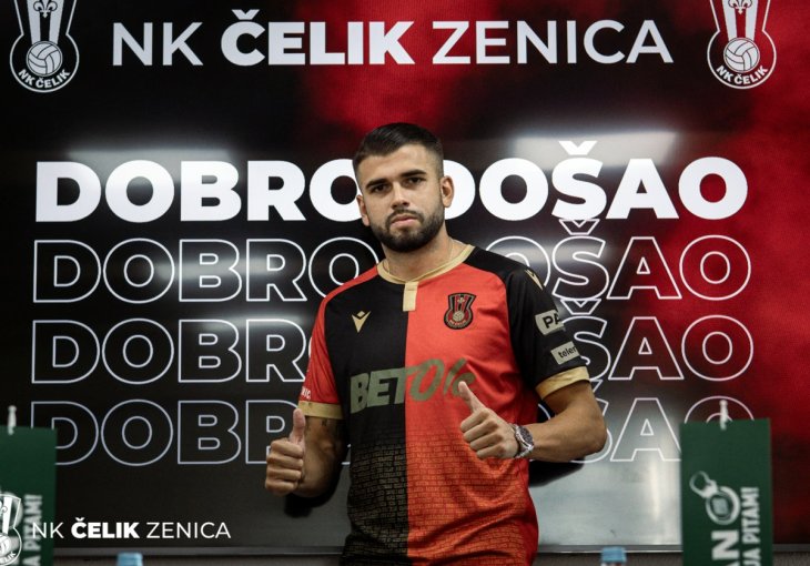 Čelik doveo veliko pojačanje: Potpisao Španac koji je oduševio u Premijer ligi prošle sezone