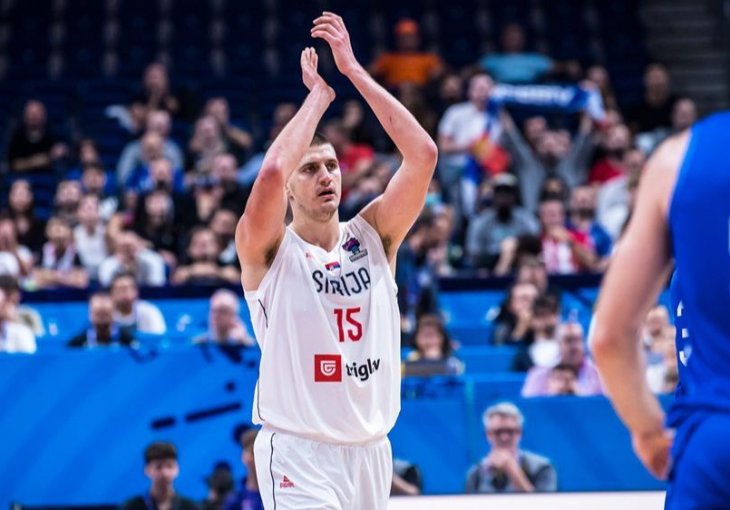 Jokić priznao: Grize me savjest zbog Eurobasketa