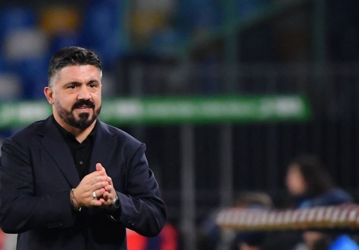 Gattuso se brzo oporavio od šoka: Stigao na klupu jednog od najvećih klubova Italije