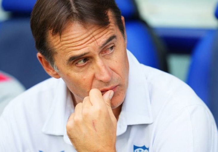 Lopetegui poslao upozorenje Zmajevima: 