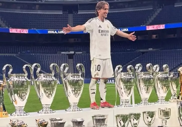 Modrić donio ključnu odluku? Pred njim je posljednji ples karijere