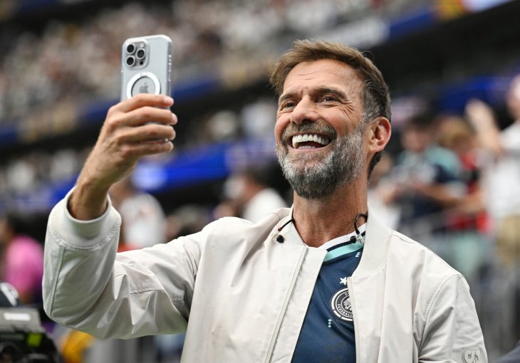 Klopp nasmijao svijet nakon meča Argentine: Jednim potezom došao do dresa koji svi žele