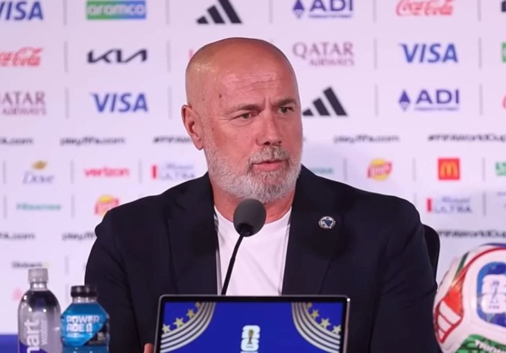 Barbarez sprema iznenađenje za Katar: 