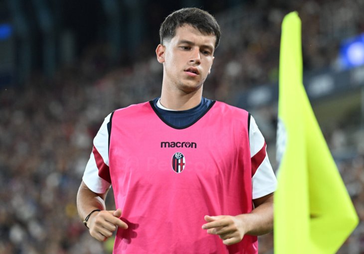 Mihajlo Ilić dobija šansu u Bolonji — Anderleht nije otkupio srpskog štopera