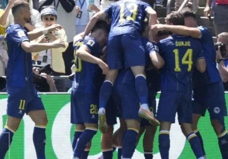 Eksplozija u Seattleu: Zmajevi slomili Katar i upisali veliku pobjedu 3:1