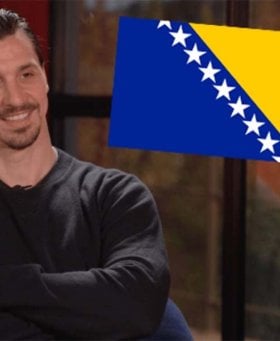 Zlatan Ibrahimović o nogometnom čudu iz BiH: 