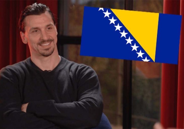 Zlatan Ibrahimović o nogometnom čudu iz BiH: 