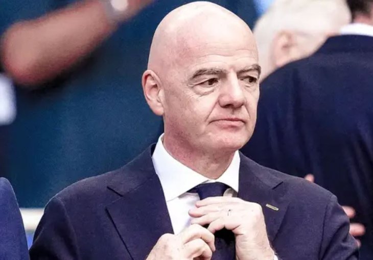 FIFA izdala saopštenje: Cijela država suspendovana iz svih fudbalskih takmičenja