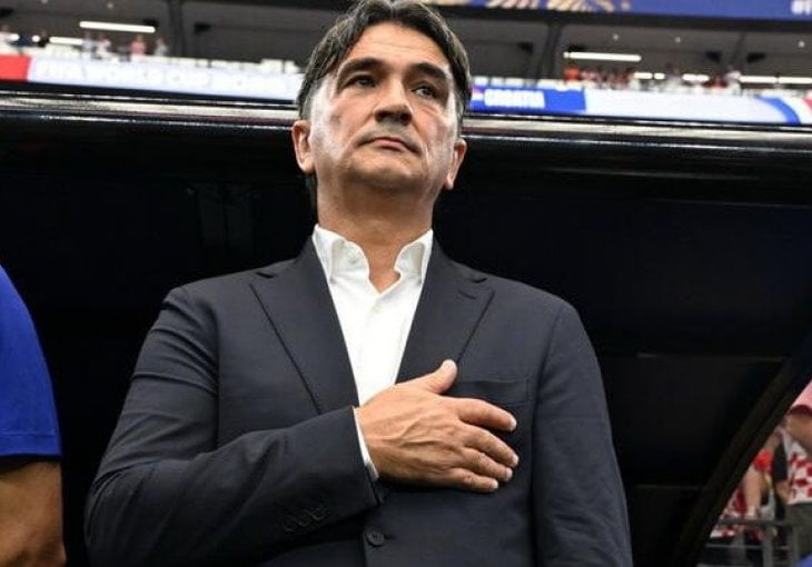 Oglasio se Zlatko Dalić nakon što se BiH plasirala u nokaut fazu: Evo šta je poručio