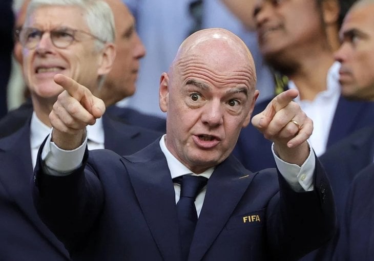 Nevjerovatna odluka FIFA-e: Usred Svjetskog prvenstva suspendovana cijela reprezentacija!