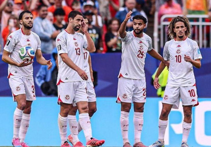 Tunis — najgora ekipa Mundijala 2026: Tri poraza, gol-razlika -10, smjena selektora