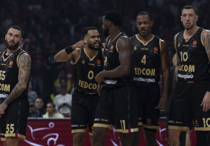 Dubai dovodi čitav tim Monaka — Džejms, Blosomgejm, Okobo i Dijalo na putu