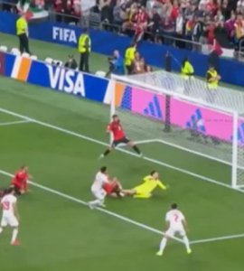 Drama u 98. minuti: Iranu VAR oduzeo gol za senzaciju i direktan plasman u nokaut fazu!