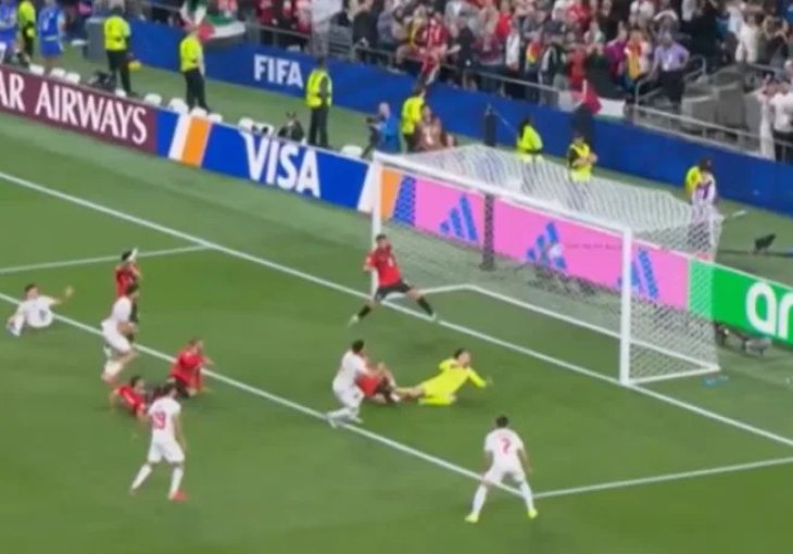 Drama u 98. minuti: Iranu VAR oduzeo gol za senzaciju i direktan plasman u nokaut fazu!
