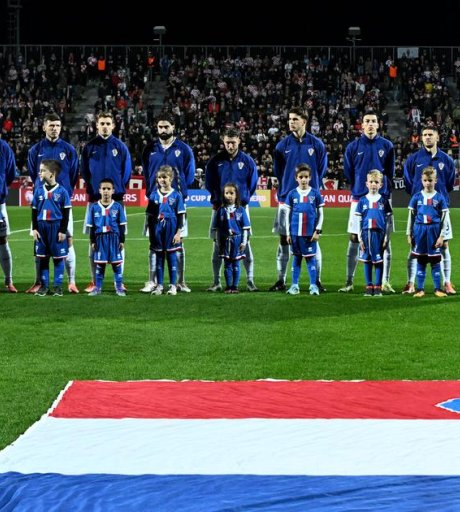 Evo kad počinje utakmica Hrvatska-Gana i šta donosi koji rezultat