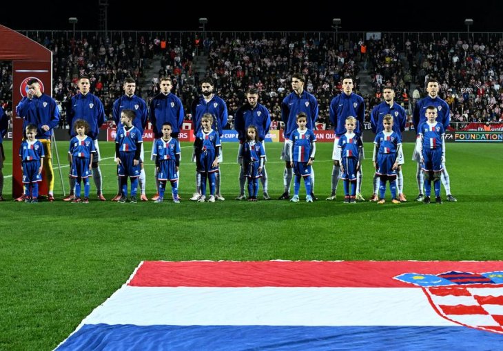 Evo kad počinje utakmica Hrvatska-Gana i šta donosi koji rezultat