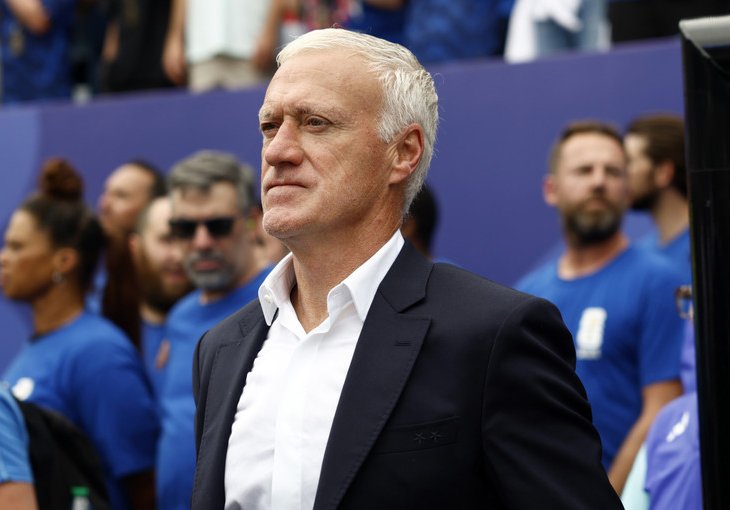 Deschamps se vratio u francusku reprezentaciju