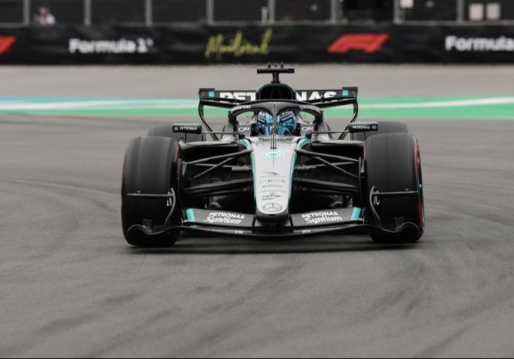 F1 spektakl u Austriji: Rasel ostvario trijumf, Ferari doživio težak vikend