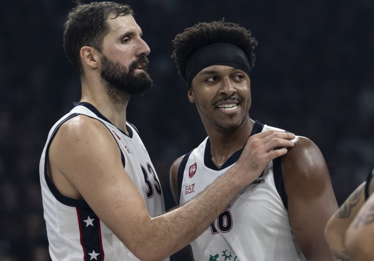 Partizan ponovo u trci za Mirotića — Monako u finansijskim problemima