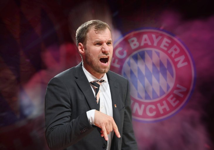 Anton Gavel novi trener Bayerna — nasljeđuje legendu Svetislava Pešića