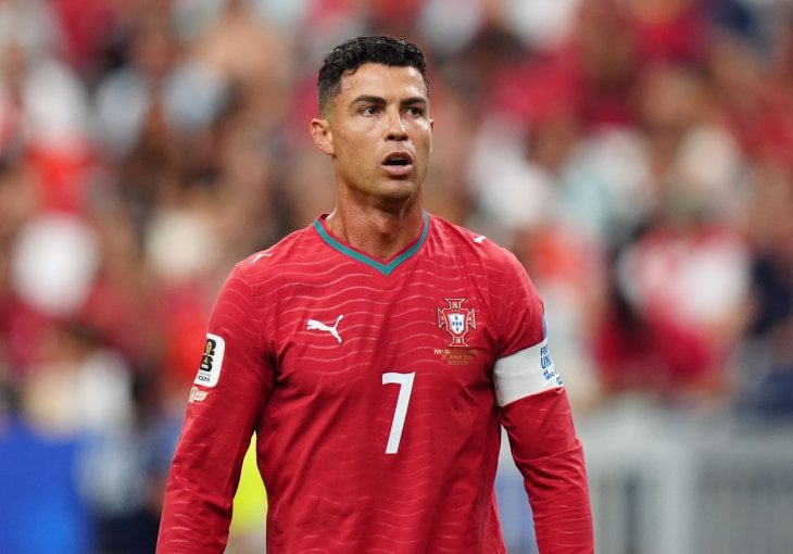 Legendarni napadač opleo po Ronaldu: 