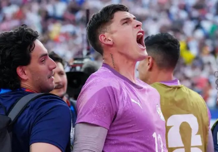 Ko je Orlando Gill? Prodavao je dresove i kopačke za bolesnog sina, a prvobitno je bio napadač