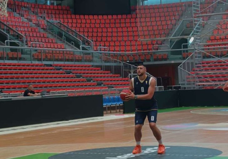 Nurkić dogovorio novi ugovor s Juta Džezom, do ljekarskog i potpisa radi individualno sa Zmajevima