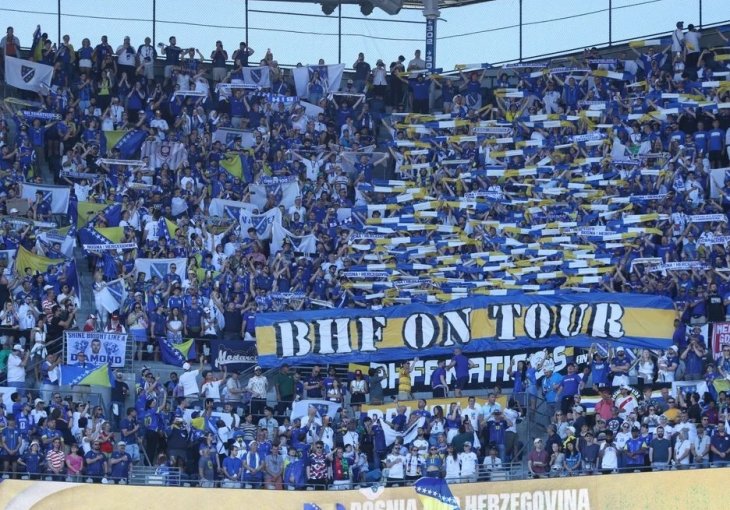 BH Fanaticosi objavili plan: Jasne upute pred duel sa SAD-om u šesnaestini finala