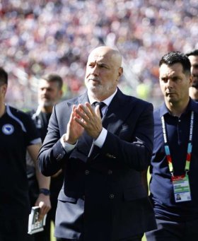 Barbarez: Naša priča u Americi je gotova ali naše putovanje se itekako nastavlja